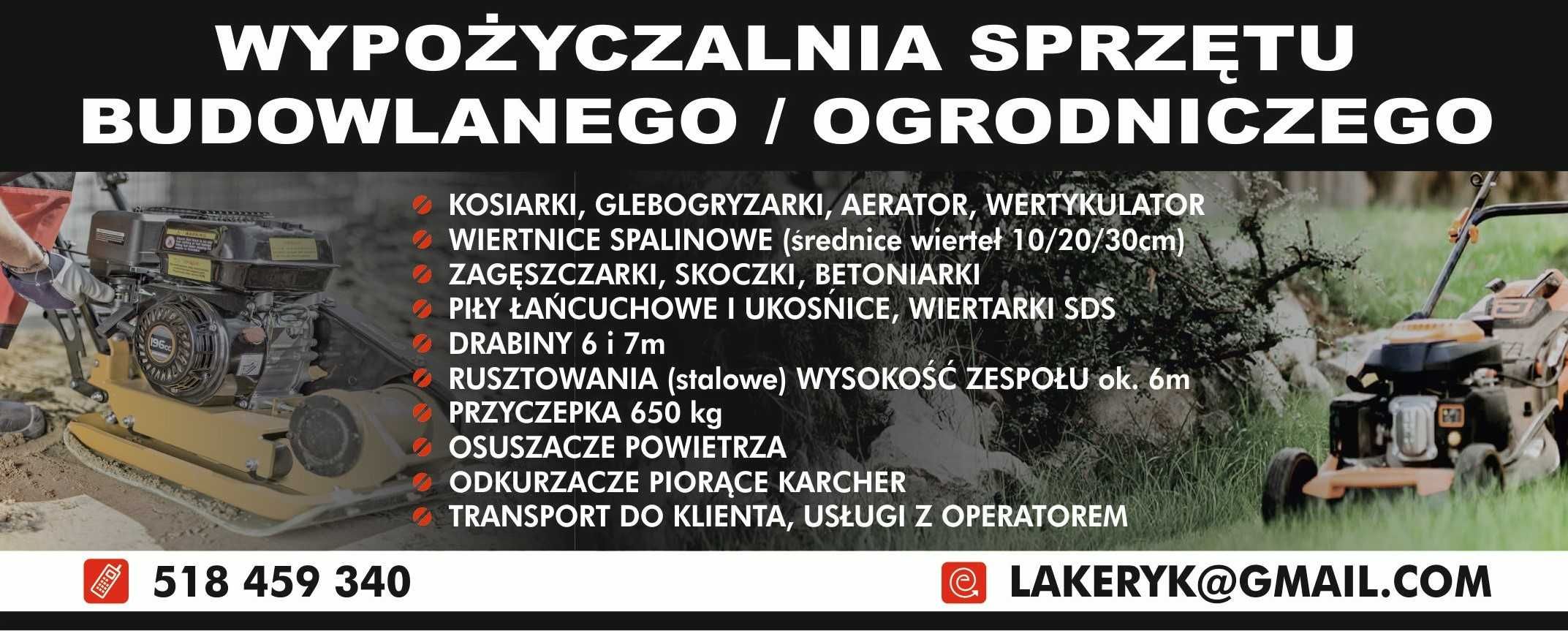 Wertykulator , aerator rozdrabniacz gałęzi , przyczepka glebogryzarka