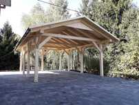 Wiata samochodowa Car Port zadaszenie altana 3,5mx5m
