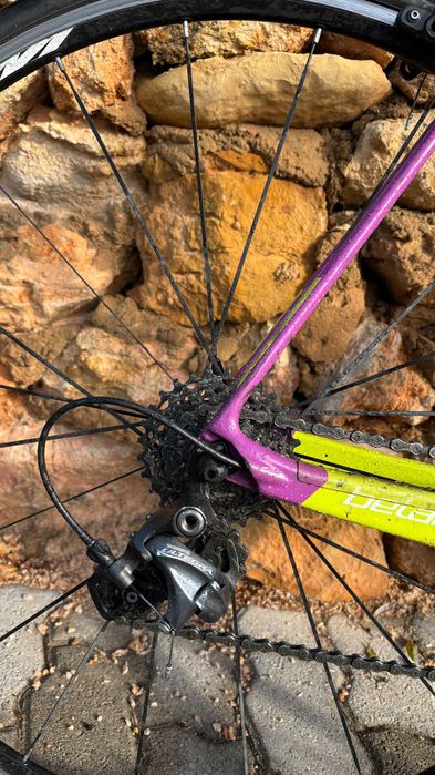 Bicicleta berria (estrada/carbono)