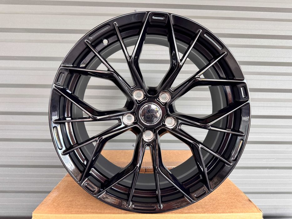 8.7кг R18 5x112 Audi RS Sline GTI VW Golf Skoda Octavia RS A5 A7 A4 B8