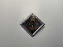 Przypinka Pin Gwent Gamescom 2016 - Wiedźmin, Witcher - NOWA