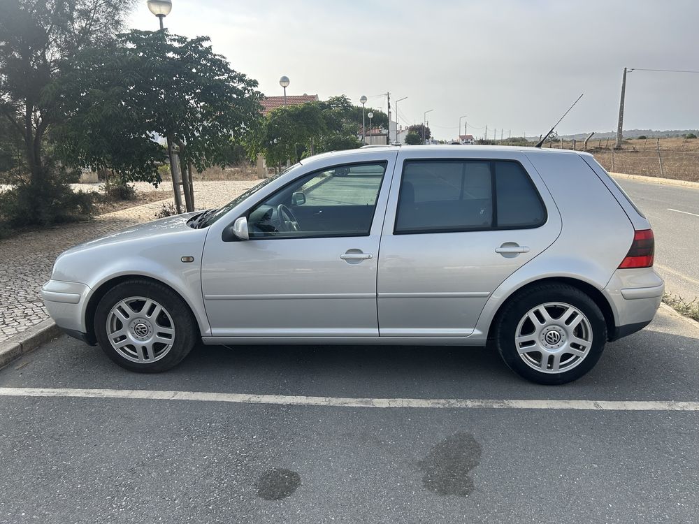Volkswagen golf iv 1.6 SR APENAS 71752KM REAIS