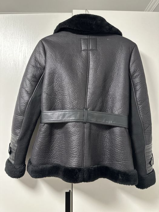 Жіноча дублянка зимова