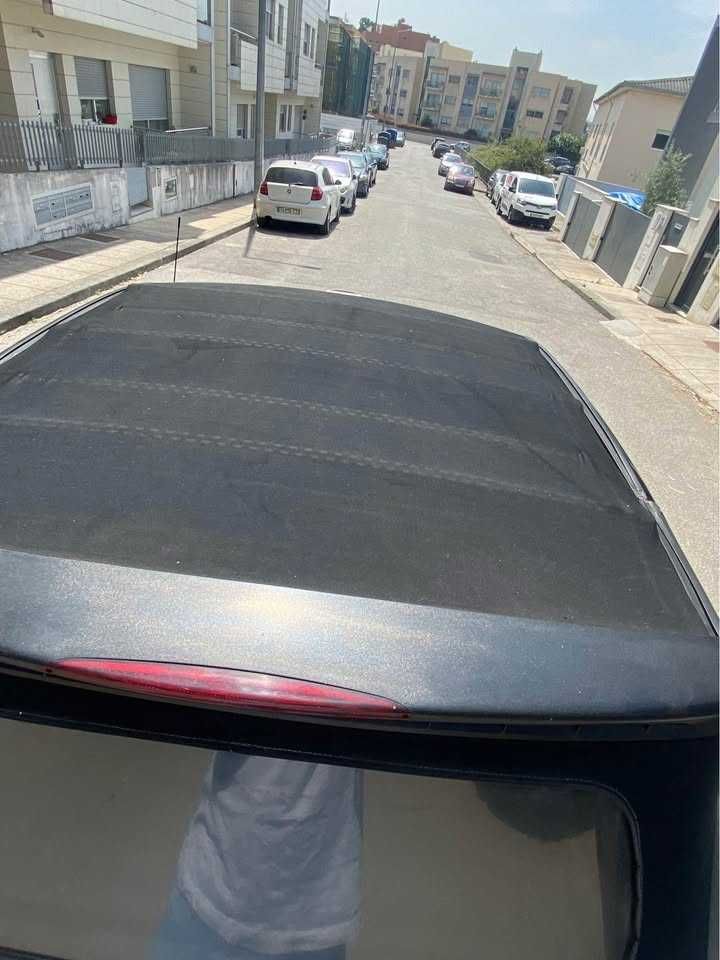 Smart Fortwo Cabrio