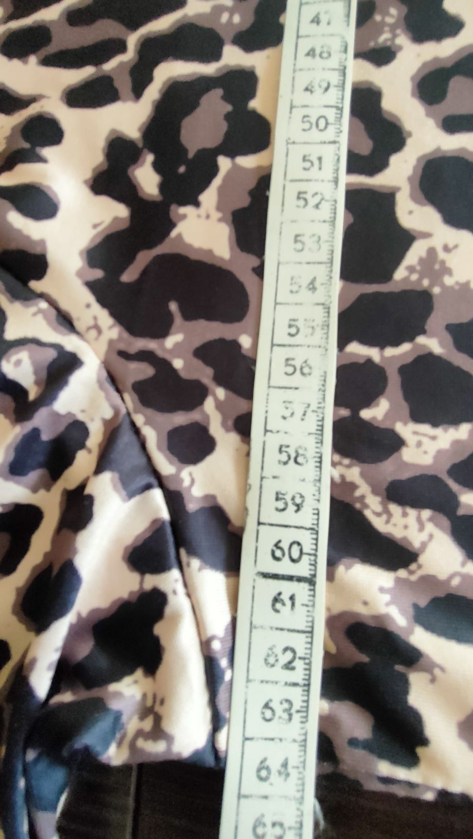 Letnia sukienka w rozn.XL