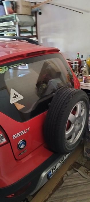 Продаю Geely LC Cross, 2013 рік випуску 37 тис. км. рідного пробігу.