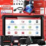 TESTER DIAGNOSTY7CZNY LAUNCH PROS ELITE NEW X-431 POLSKI JĘZYK ANDROID 10