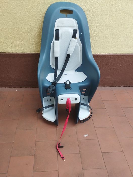 Cadeira de bicicleta