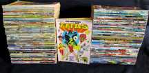 Livros BD Os Novos Titãs Abril DC Comics