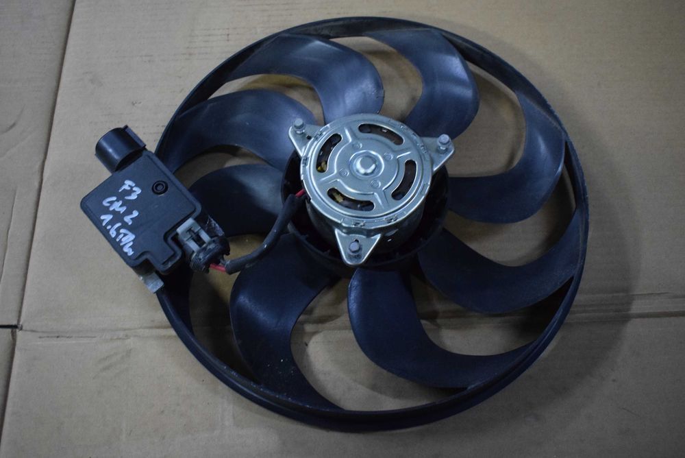Moduł wentylator chłodnicy Ford Focus mk3 C-max mk2 1,6 tdci