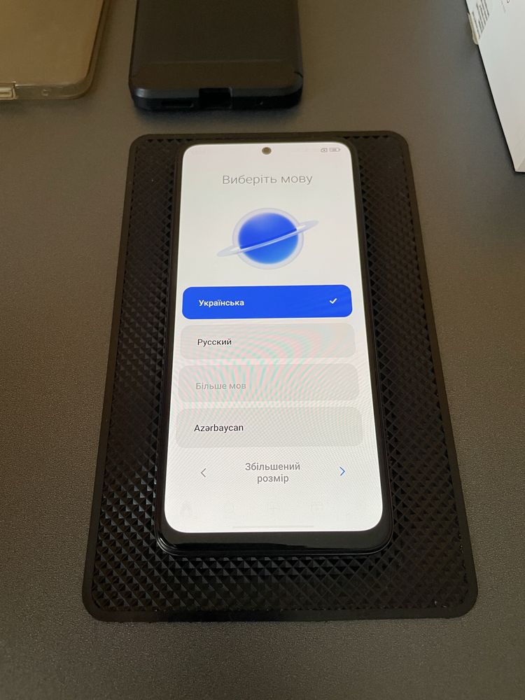 В продажу Xiaomi Redmi Note 11 S 6/128 Gray