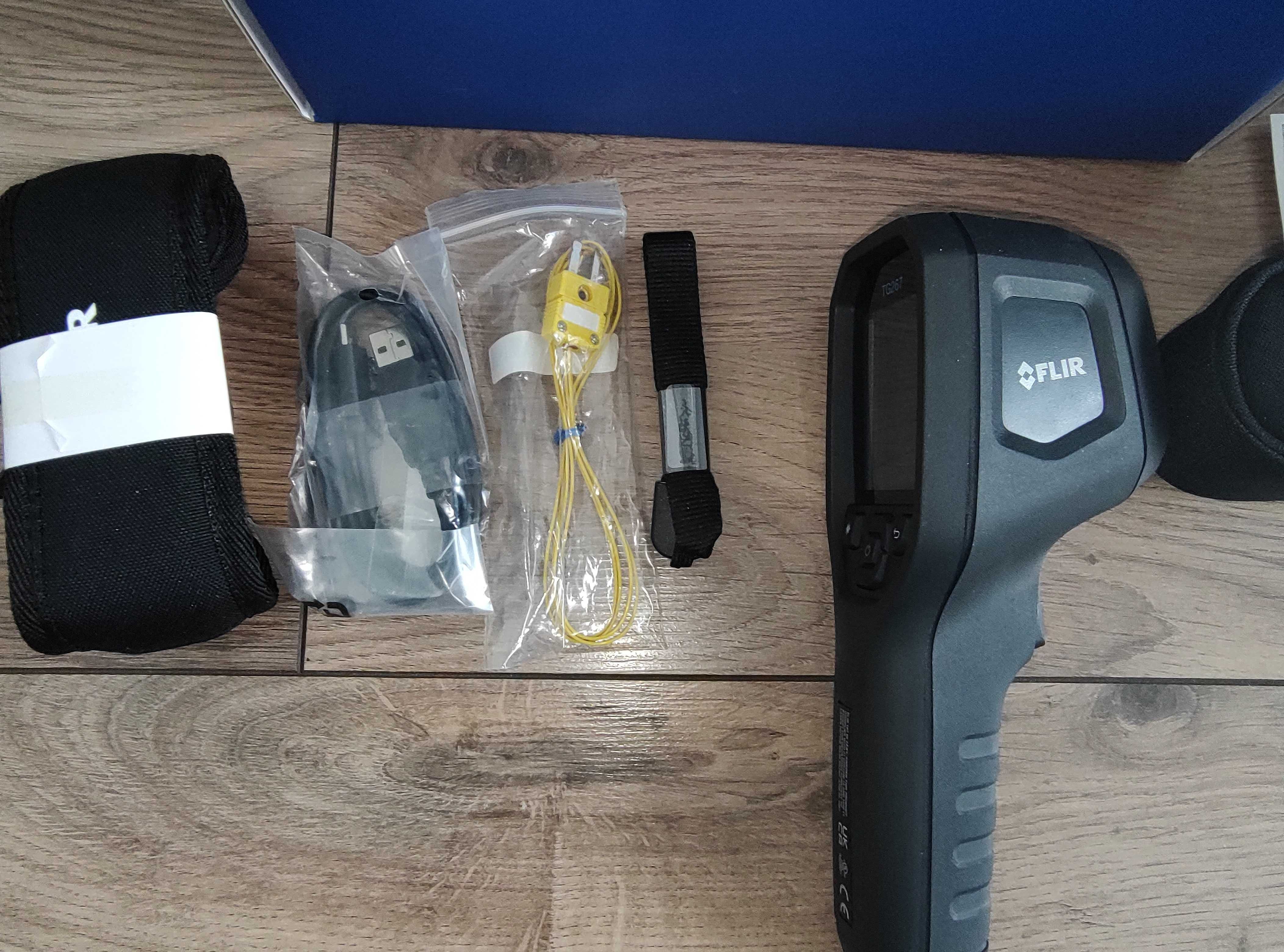 Kamera termowizyjna FLIR TG267