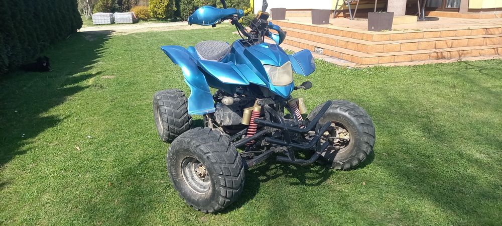 Quad Bashan 150 automat + wsteczny