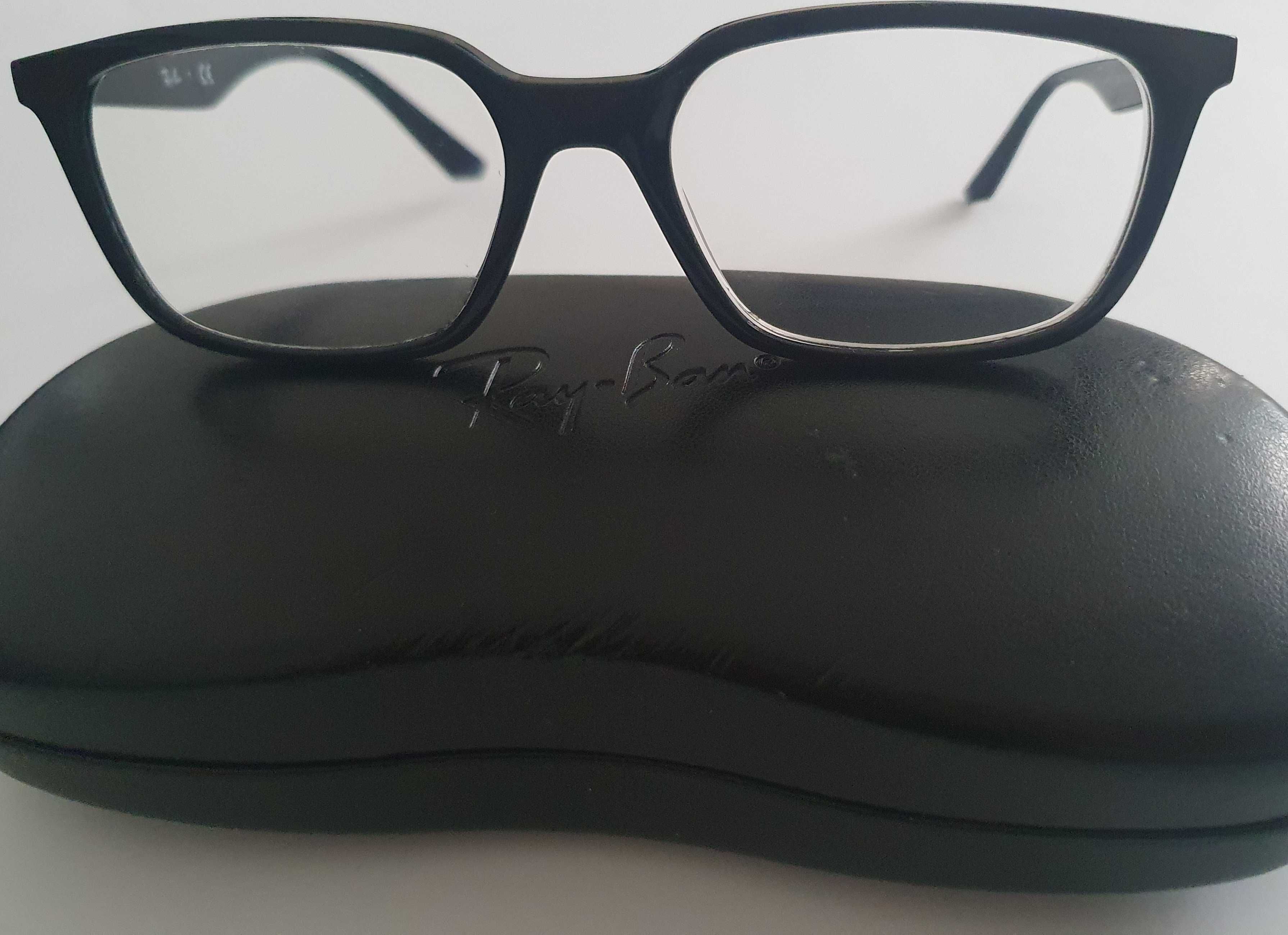 Oprawki okularowe męskie Ray-Ban®