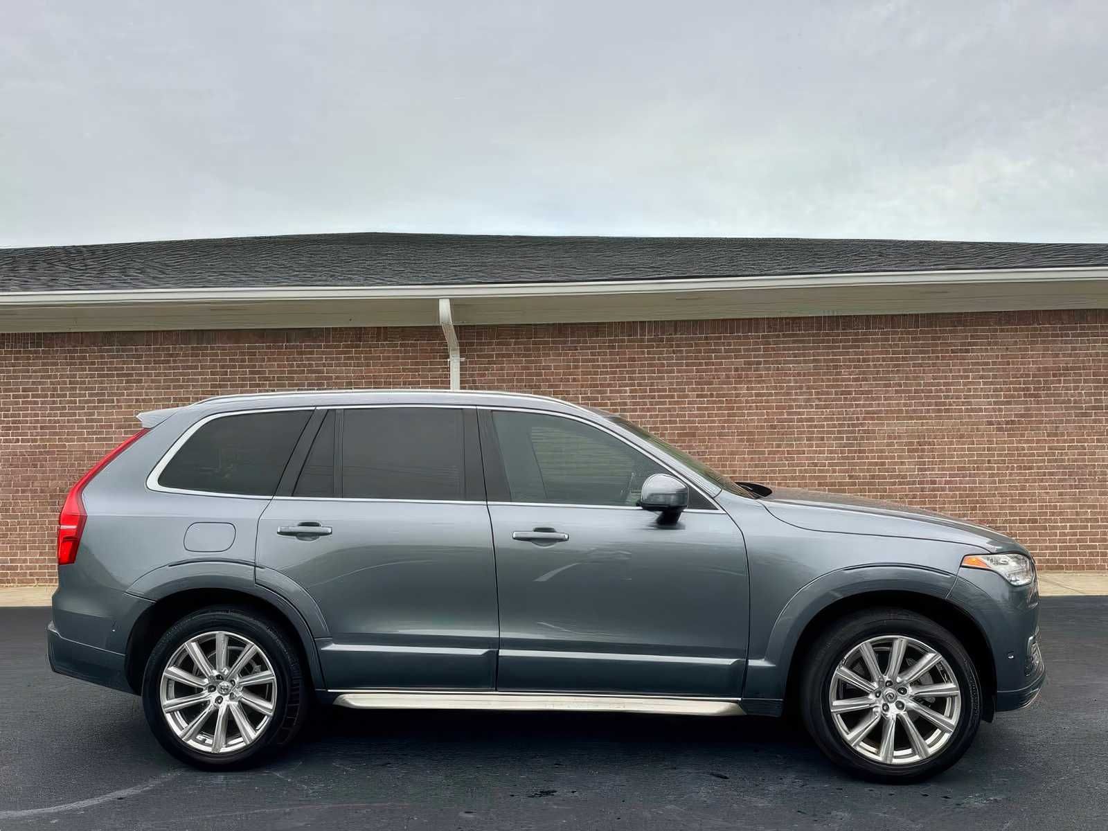 2016 Volvo XC90 T6 Inscription