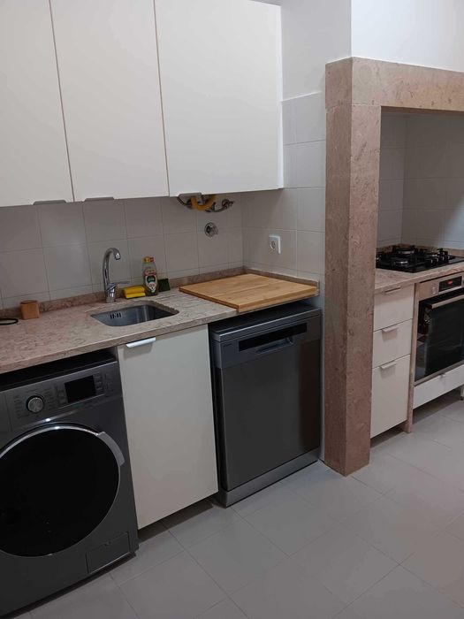 Apartamento para arrendar a partir de Maio