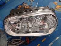 Reflektor,lampa VW Golf 4 lewa