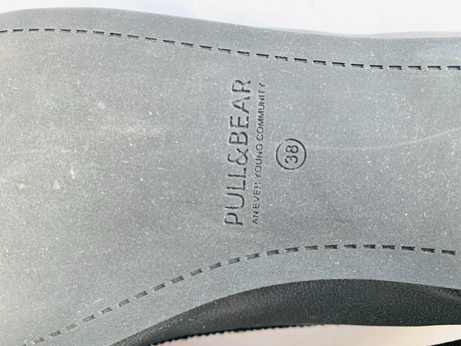 Балетки Pull&Bear новые 38 размер