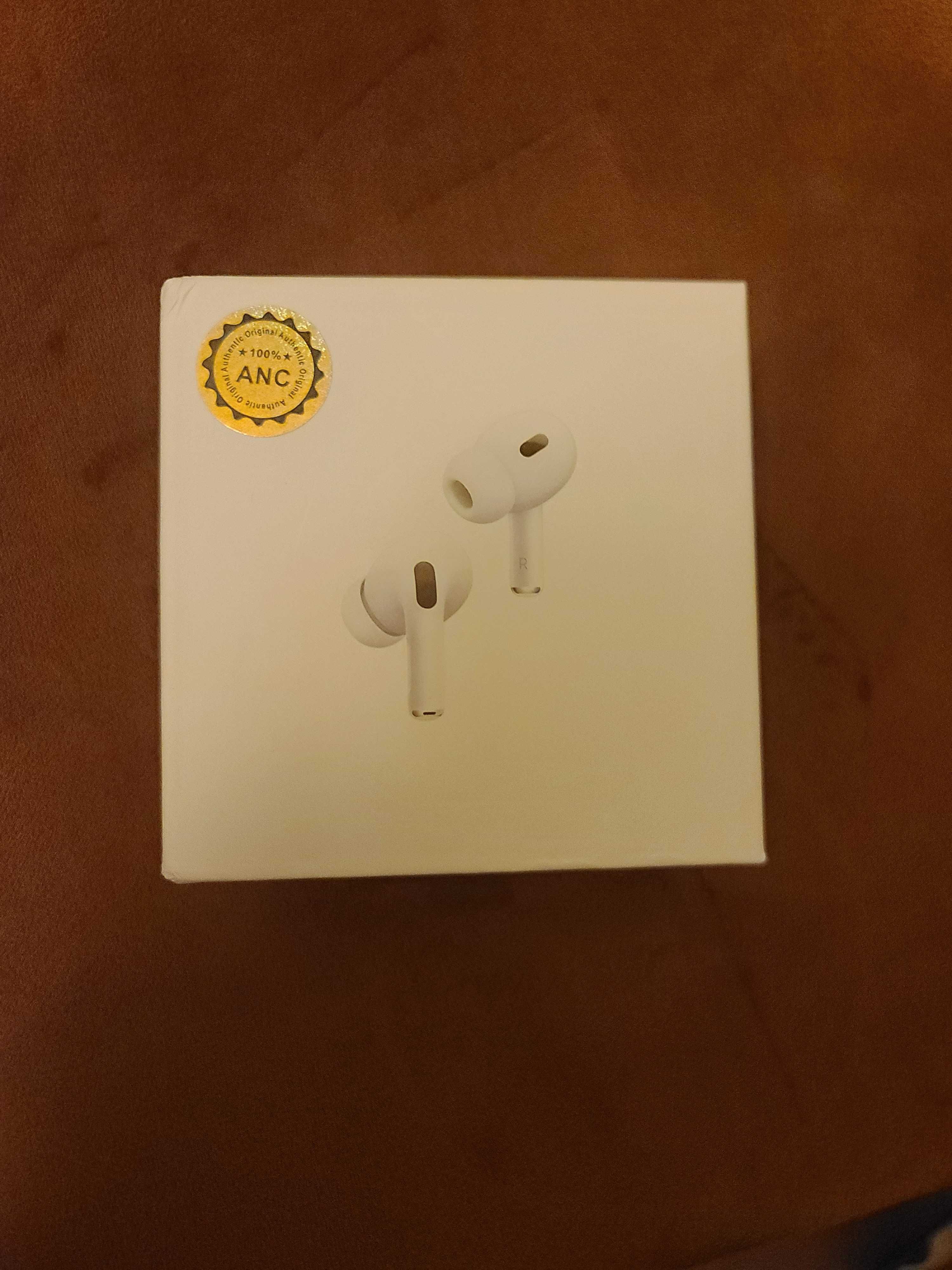 AirPods pro (2nd generation)（ANC）