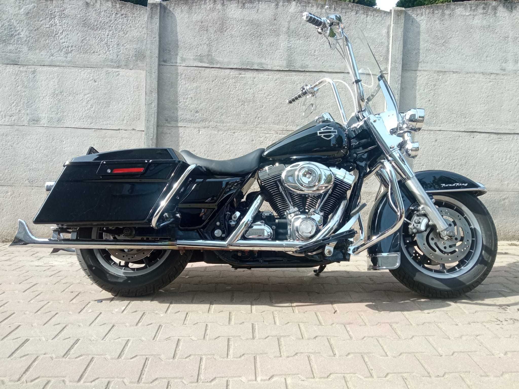 Harley Davidson Road King 2007