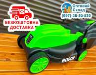 Мережева Газонокосарка BOSCH BLM32 Електрична Для трави Траворіз 2000W