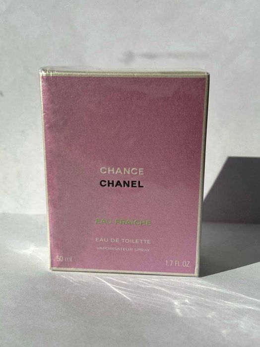 Туалетна вода Chanel Chance Eau Fraiche, 50ml