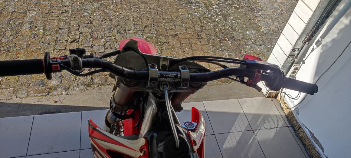 Honda CRF 450 r 2003