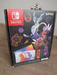 Nintendo Switch OLED Pokémon Scarlet & Violet