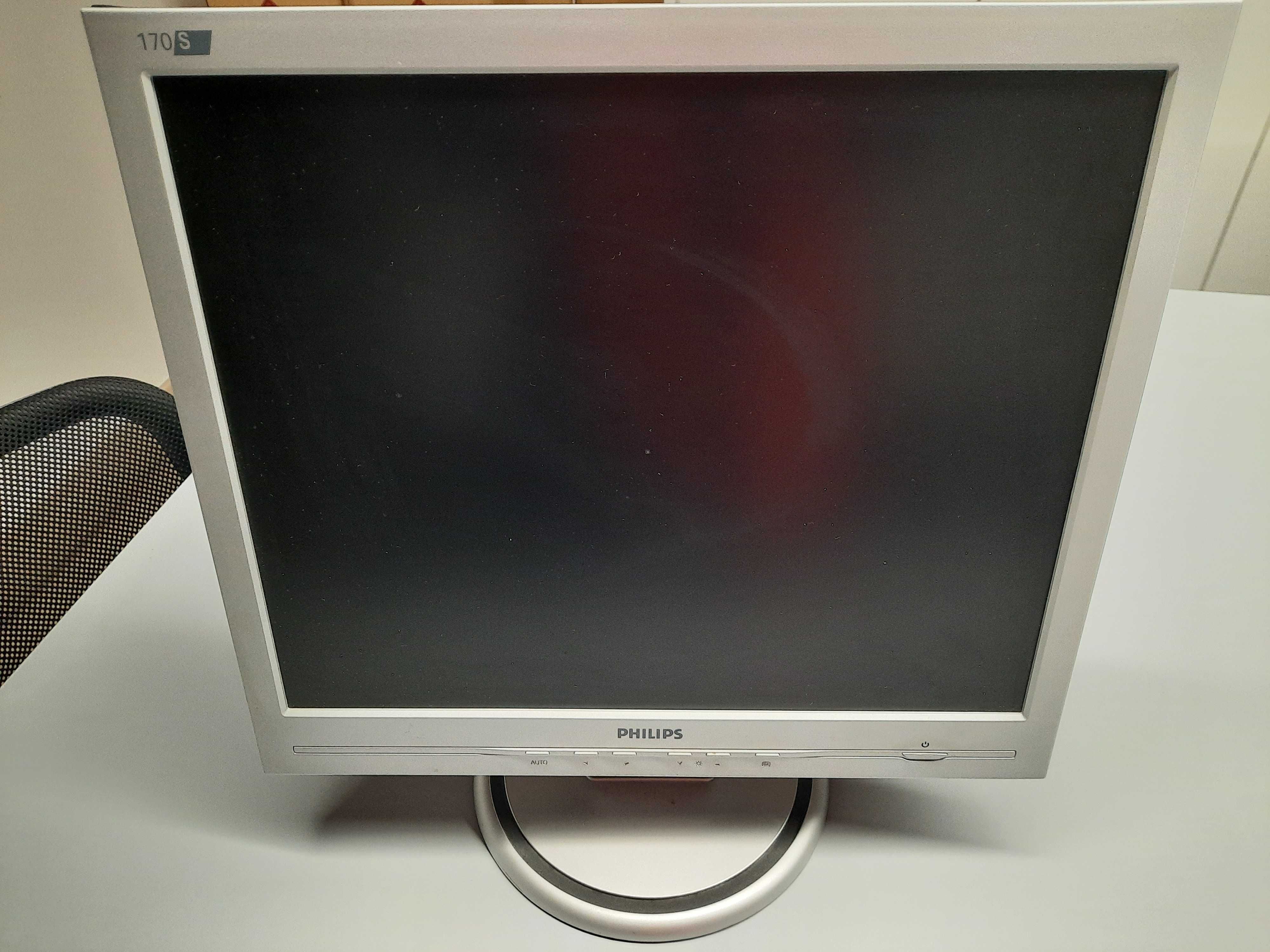 Monitor Philips 170s