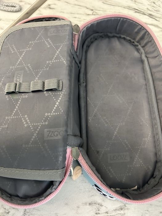 Plecak do klas 1-3 zdrowy plecak z piornikiem i worko-plecakiem.