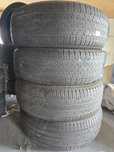 Yokohama 225/65 r17 4 шт б/в