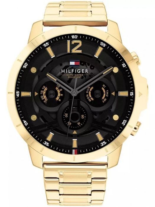 Zegarek Męski Tommy Hilfiger Luca + BOX