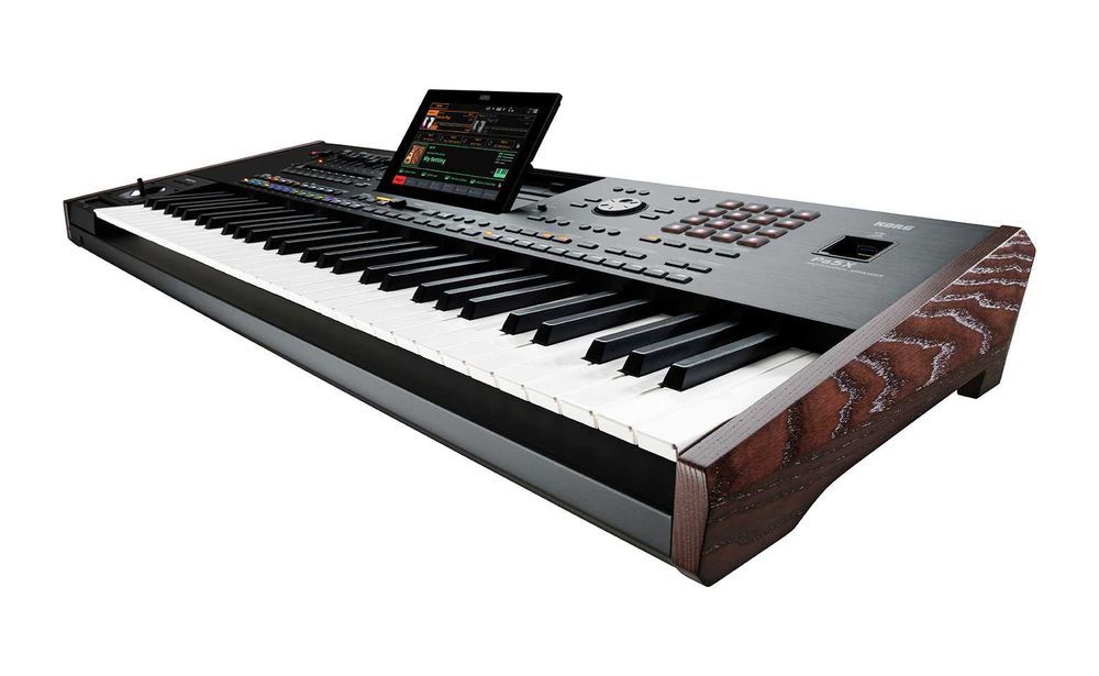 KORG PA5X 61 NOWOŚĆ | Flagowy Aranżer | kup NOWY wymień STARY