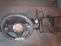 Kierownica Q-SMART SW6060 SUZUKA PRO (4w1)