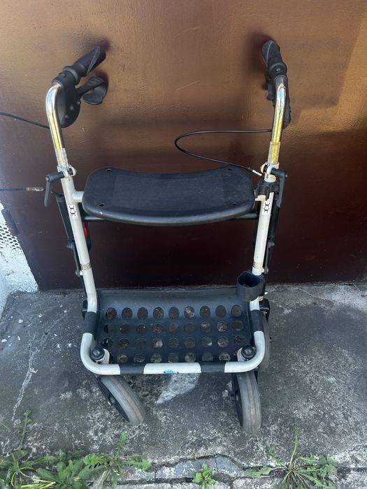 Chodzik podpórka balkonik
