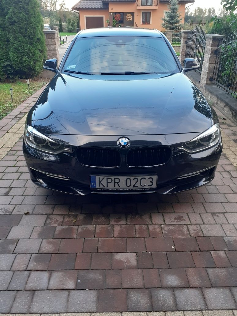 Sprzedam BMW SERI 3 F30