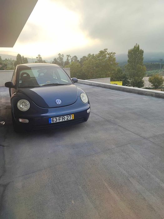 New beetle 1900 TDI - 2001