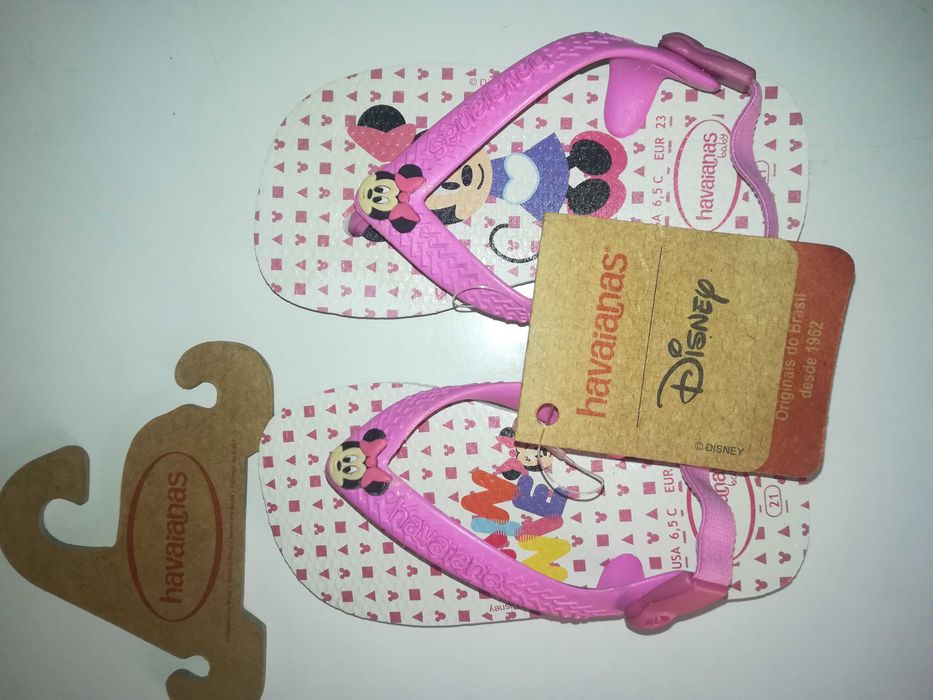 Havaianas Minnie Euro 23