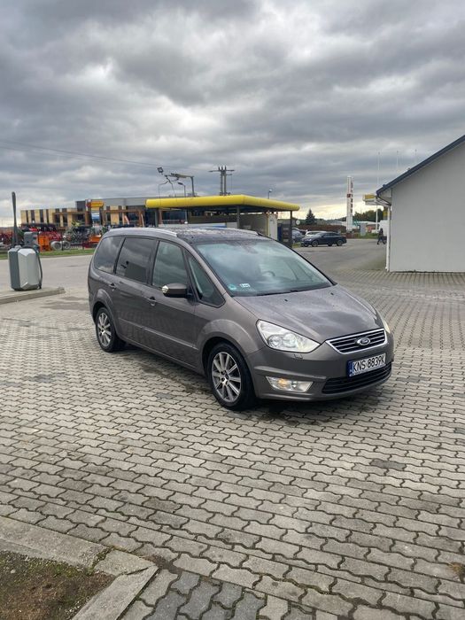 Ford Galaxy Ford Galaxy 2.0 TDCI