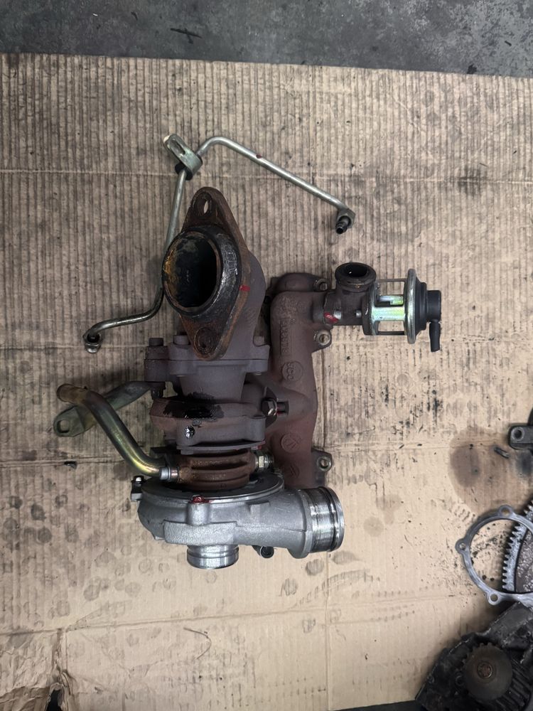 Turbo peugeot 306 1.9 td dhy