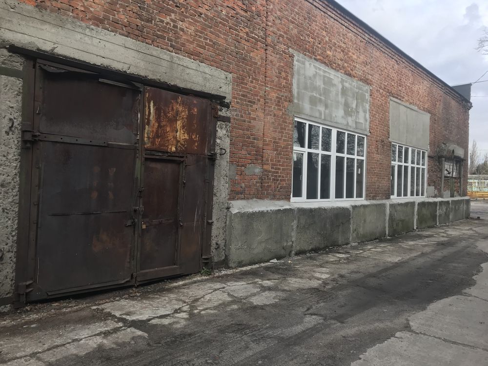 Складські приміщення, склад
