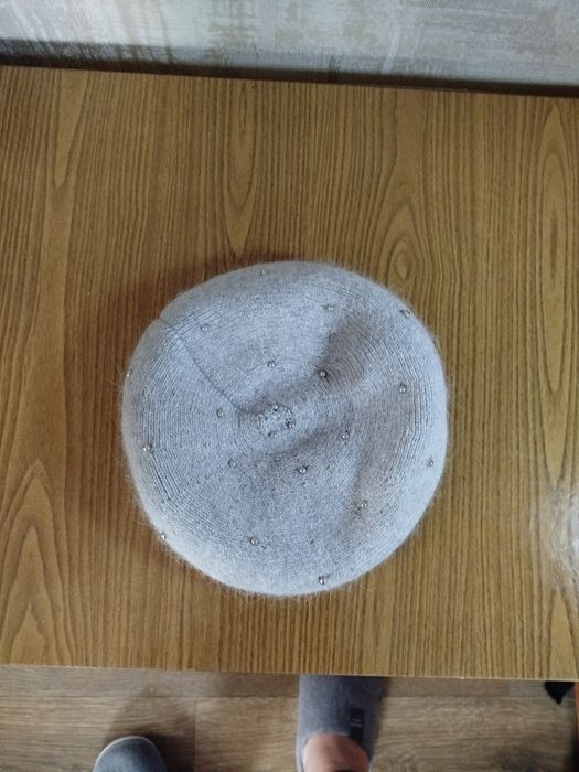 Зимові берети( не об'ємні)