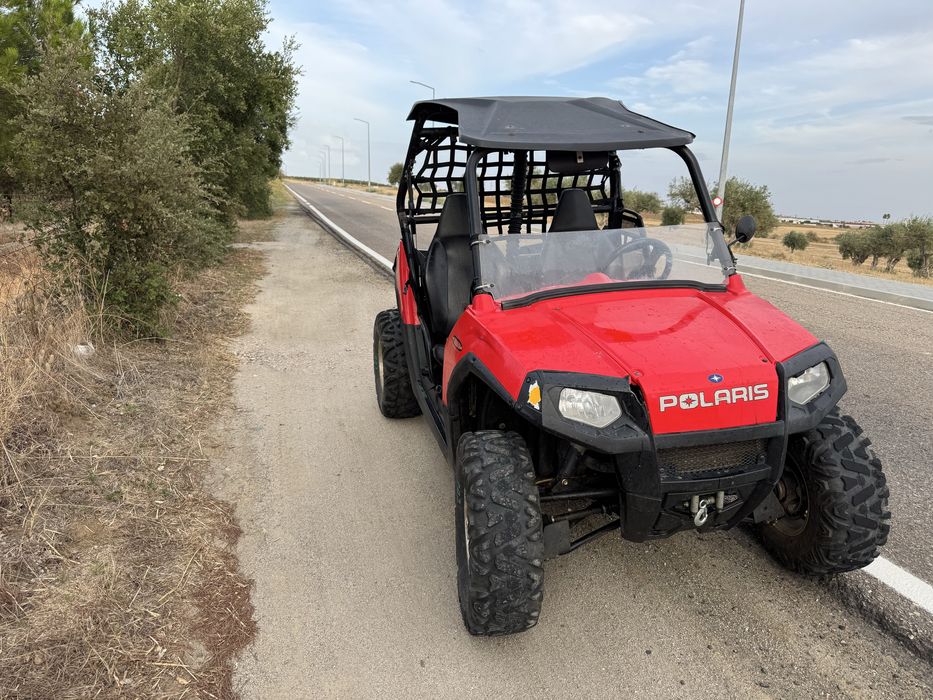 RZR POLARIS Ranger 800