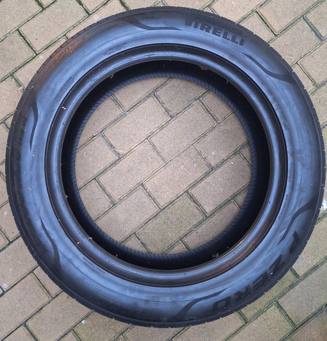 275/50R20 автошини Pirelli P ZERO