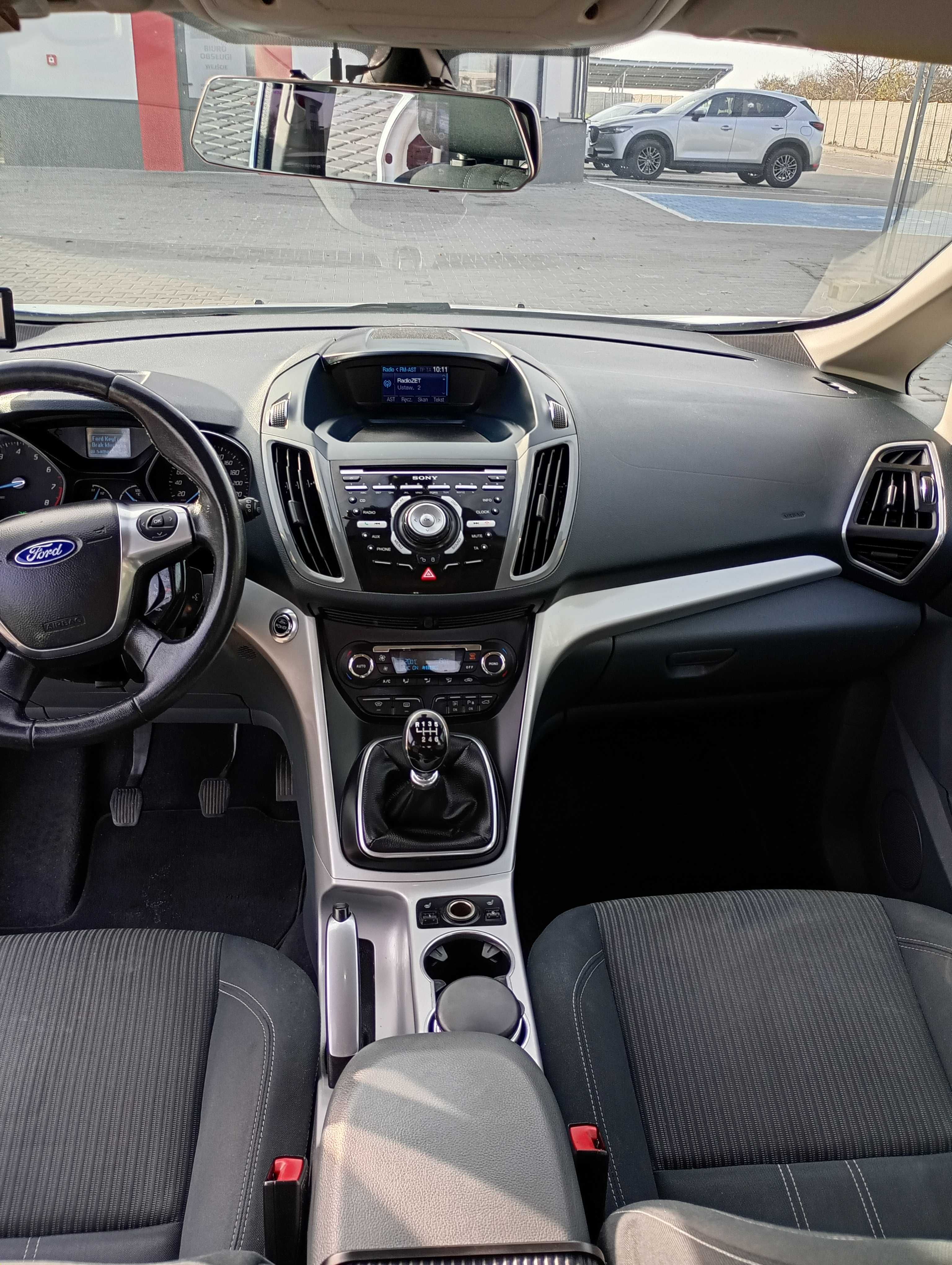 PILNIE SPRZEDAM FORDA GRAND C-MAX – bo terapia jest droższa