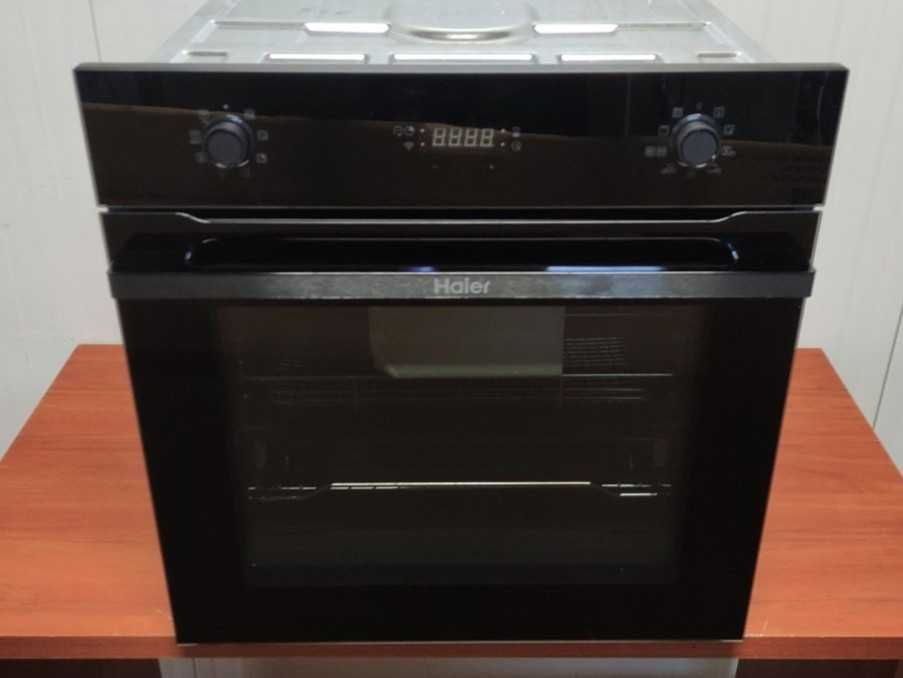 Piekarnik elektryczny Haier HWO60SM2E9B Termoobieg OUTLET 13BG41