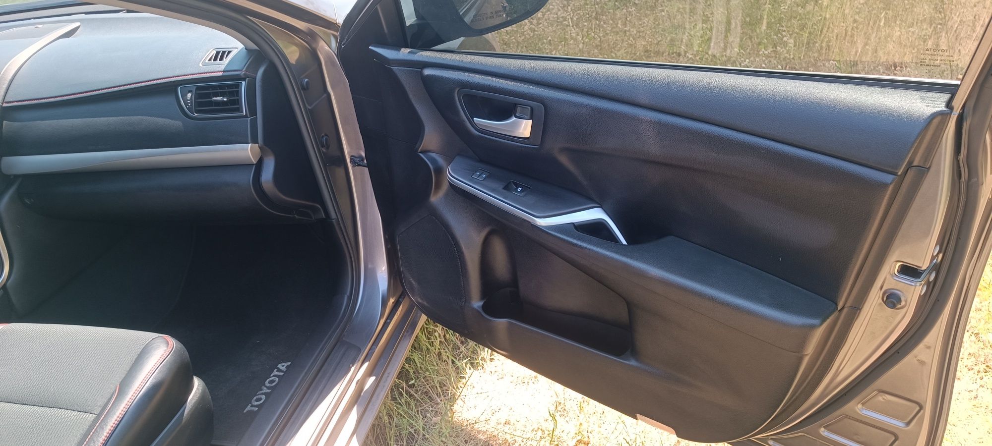 Toyota Camry 2.5 2016 р.