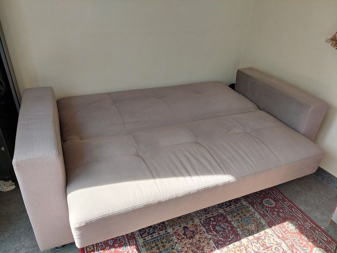 Sofa/cama 2 lugares