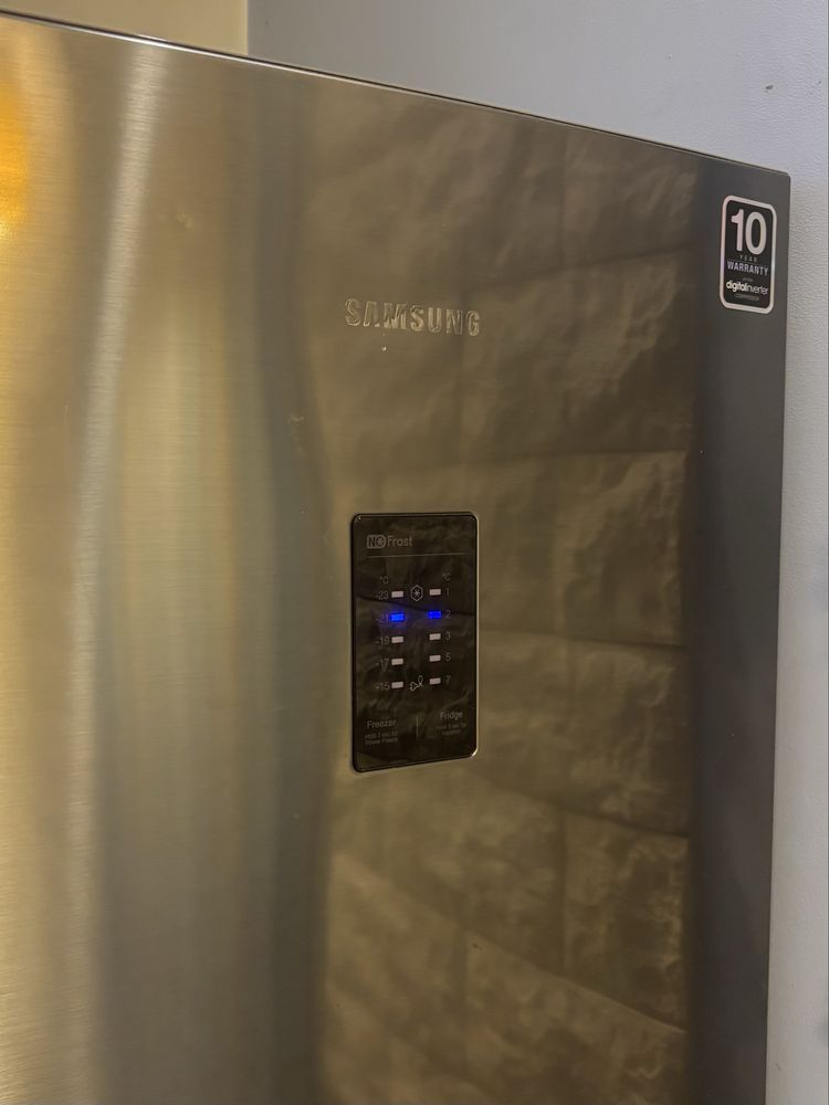 Lodówka Samsung RB29FERNDSS