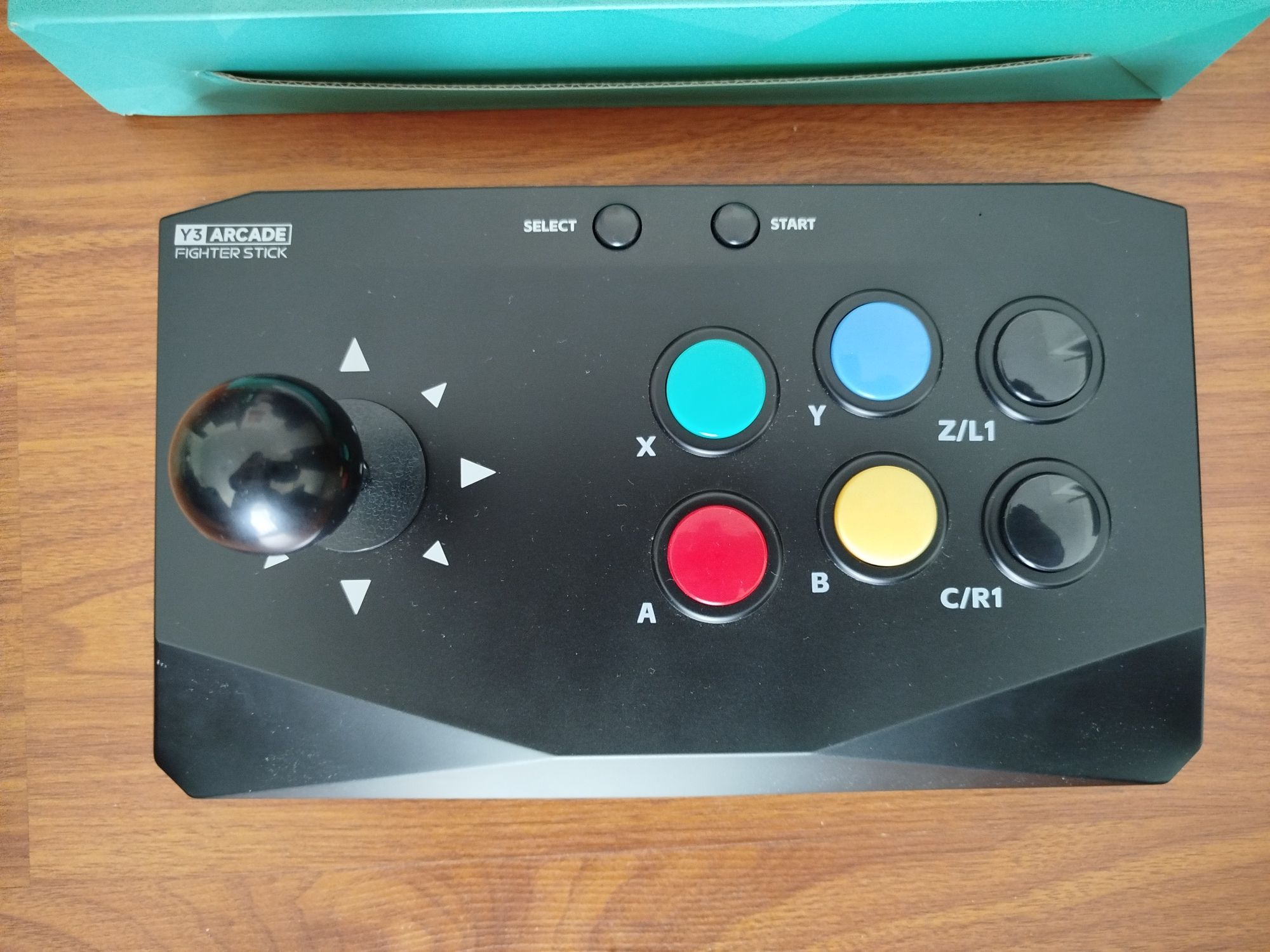 Wireless Arcade Stick (Bluetooth)
